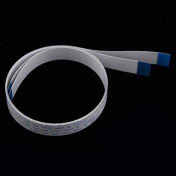 ATORSE Replacement Trailing Cable Plotter Parts Compatible with H.Pofficejet 7110 7610 7612