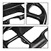 ALLGOOD Dash Board Bezel w/Clips,Compatible with Dodge Ram 1500 1998-2001, Fit Dodge Ram 2500 3500 1998-2002