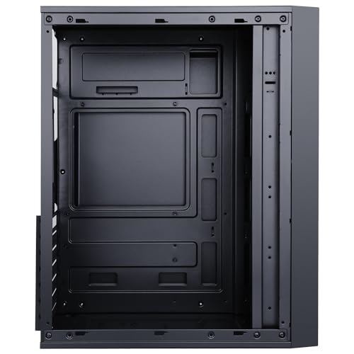 Boîtier WINCO VM Middle Tower ATX parfait pour aménager un espace de télétravail efficace - 3