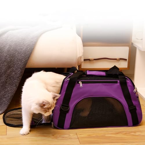 Bolso transportín para perros transpirable e impermeable para paseos exteriores 3