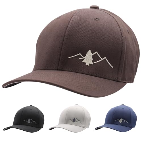 Image of LINDO - Stretch Fit Pro Back Style Hat - The Great Outdoors