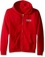 Algopix Similar Product 5 - KAVU Unisex Mini Zip Hoodie, Large, Red