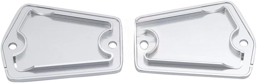 Front Brake Reservoir Cap Motorcycle Accessories Brake Master Cylinder Reservoir Cover For V-Max 1200 1985-2007 Fluid Oil Cap Pump