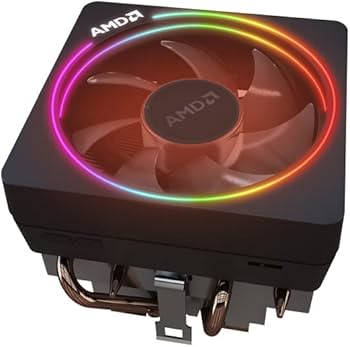 CPU AMD Ryzen7 7700 with Wraith Prism Cooler Amazon.com: AMD Wraith Prism Cooler with RGB-Controlled