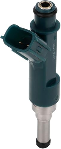 Miniatura 430 de Inyectores de combustible SCITOO de 4 agujeros aptos para 2006-2009 para Volvo para C70 2.5L, 2001-2003 2005-2009 para Volvo para S60 2.4L