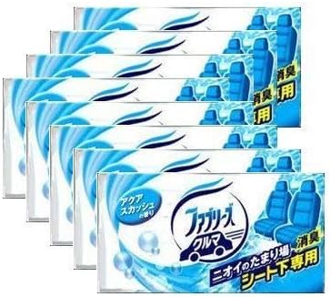 クルマ用置き型ファブリーズ アクアスカッシュの香り 130g Wawa Or Jp