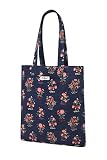 cath kidston paris outlet Cath Kidston Branding auf der Vorderseite – hat eine Einschubtasche innen