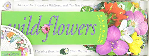 Fandex Family Field Guides: Wildflowers #TOP9
