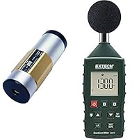 Algopix Similar Product 17 - Extech 407736 Dual Range Type 2 Sound