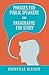 Phrases for Public Speakers and Paragraphs for Study