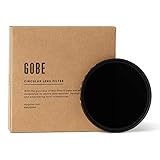 SIN VIÑETEADO | Los duraderos bordes de magnalio, cuidadosamente diseñados, son de doble rosca para poder apilarlos, y de perfil fino para evitar el viñeteado. Este es un filtro para objetivo fijo Neutral Density, no Variable ND. Para encontrar el tamaño adecuado, comprueba la imagen final en la galería.