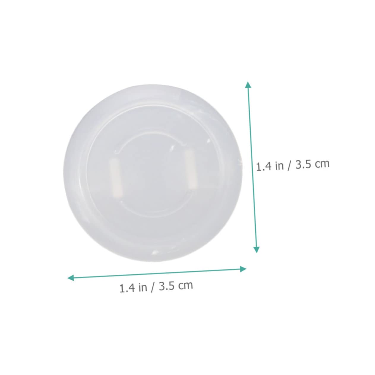 120pcs Boy Girl Covers Easy to Install Outlet Protectors for Boys and Girls Transparent Electrical Safety Caps for Proofing Home Sockets Compatible Outlets