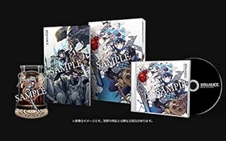 SINoALICE SINOALICE SUNORA Limited Edition Collector's Edition COLLECTOR'S EDITION Soundtrack CD Keiichi Okabe Nire