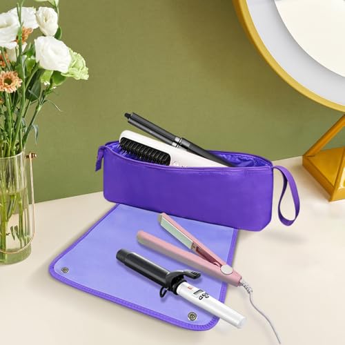 Bolsa organizadora para herramientas de cabello VANDOULUM miniatura 6