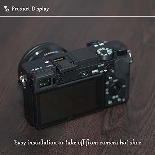 Protector zapata Sony VKO soluciona la pérdida de tapas originales de cámara 3