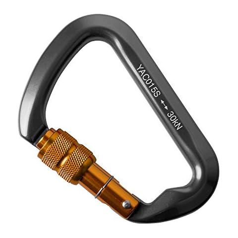 2win2buy 30KN Rock Climbing Carabiner Cover