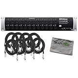 Presonus StudioLive 32R 46x26 32-channel Series III Stage Box Bundle w/ 8 Cables