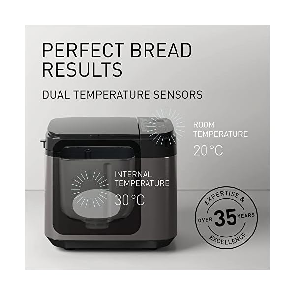 Panasonic YR2540 Fully Automatic Breadmaker, with yeast & nut