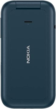 Nokia 2660 Mobile Phone Blue