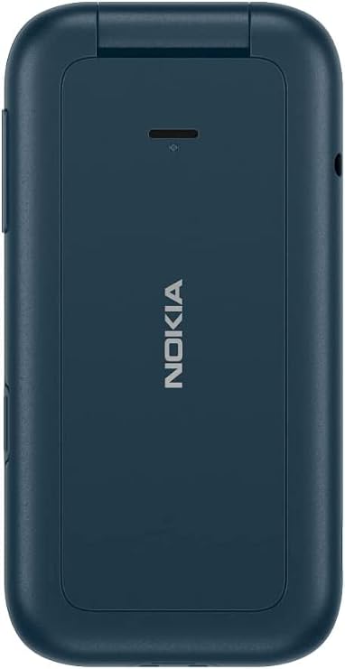 Nokia 2660 Mobile Phone Blue
