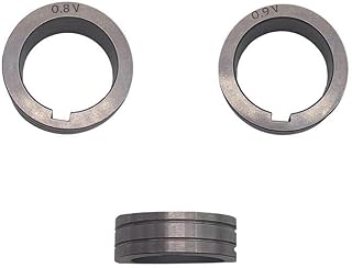 1 pc Drive Roll .030 / .035 V Groove fit Everlast LIGHTNING MTS 275 MIG Welder