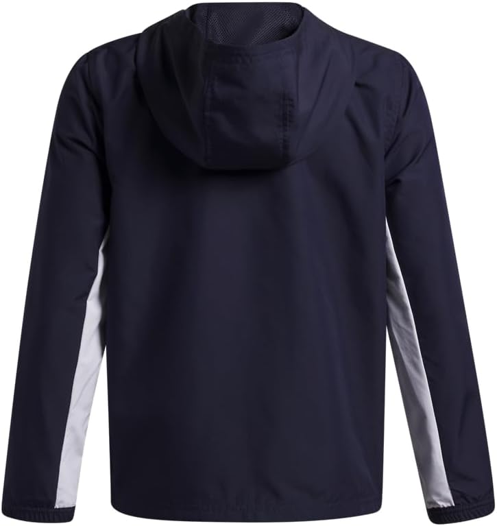 Under Armour Boys' Rival Woven Jacket