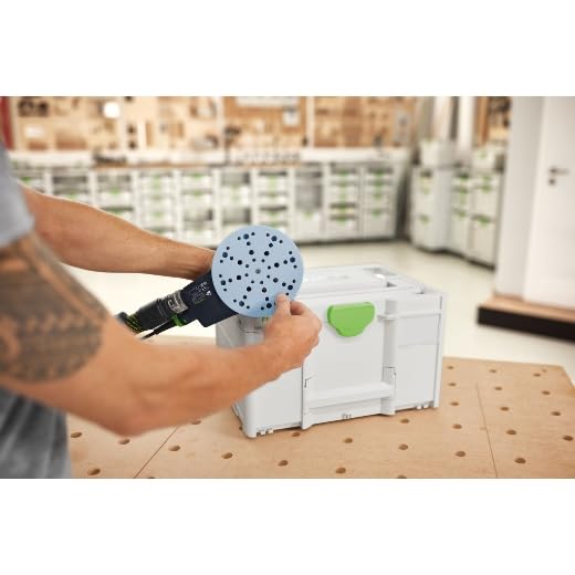 Festool Systainer³ SYS-STF D150 coffret de rangement pour abrasifs - 5
