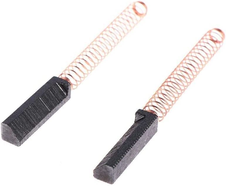 2X Carbon Brushes for KitchenAid Stand Mixer 9706416 KSM90 Artisan 4.5Qt 5Qt