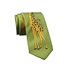Crazy Dog T-Shirts Funny Giraffe Tie for Men – Nov... #1