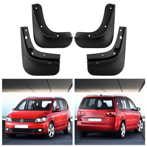 Protección resistente al impacto para Volkswagen Touran, ideal para viajes 4
