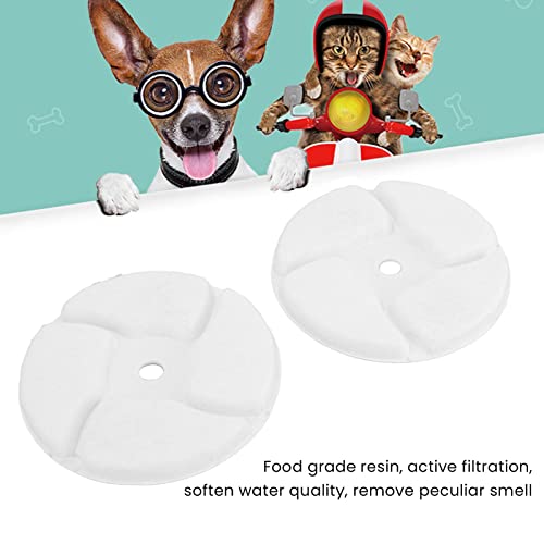 Filtros para fuente de agua para gatos 12 unidades miniatura 5