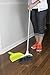 Casabella Basics 2-Piece Angled Broom and Dustpan Set, 44