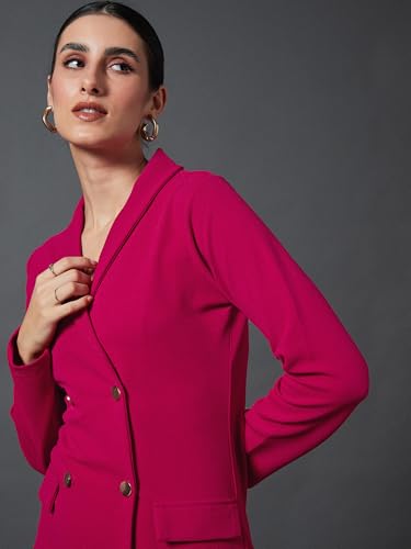 Image of Sassafras worklyf Women Blazer Dress