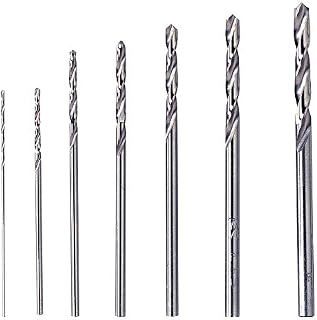 Dremel 628-01 7 Piece Drill Bit Set