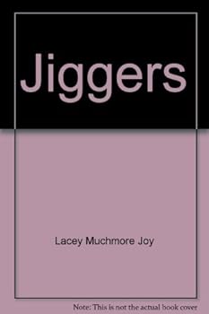Hardcover Jiggers Book