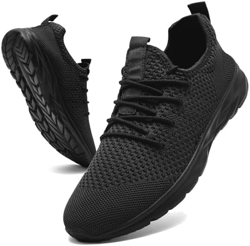 KTVHYW Schuhe Herren Leicht Sportschuhe Laufschuhe Turnschuhe Hallenschuhe | Atmungsaktive Sommer Hallenschuhe, Outdoor Sneakers Herren, Tennisschuhe Straßenlaufschuhe für Running