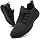 Shoes Men's Lightweight Sports Shoes Running Shoes Breathable Trainers Summer Indoor Shoes Trainers Men's Outdoor Tennis Shoes Road Running Shoes for Running Walking Jogging Fitness | Atmungsaktive Sommer Hallenschuhe, Outdoor Sneakers Herren, Tennisschuhe Straßenlaufschuhe für Running Walking Joggen Fitness 39 EU Black