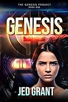 Genesis: Book 1 1976723388 Book Cover