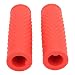 Electric Scooter Handle Grips, Comfortable Non-Slip Scooter Grips Silicone for commuters Students Urban Riders