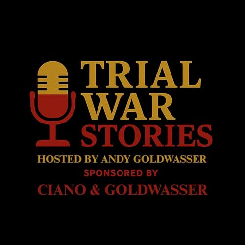 『Trial War Stories』のカバーアート