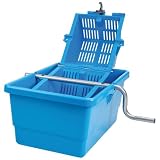 Dillon Precision CM2000 Case and Media Separator for Reloading Brass, High-Capacity Rotary Brass...