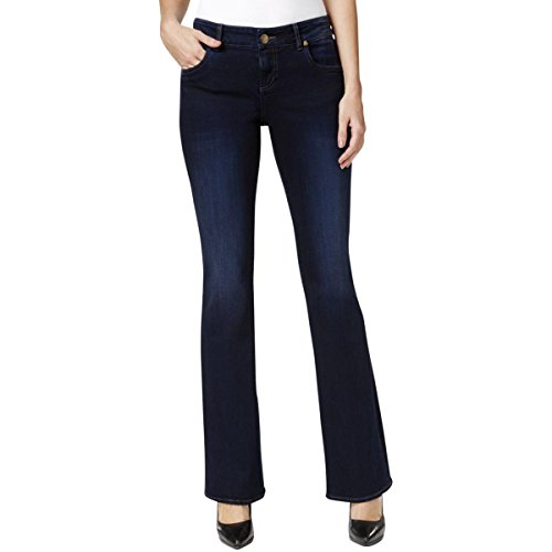 KUT from the Kloth Women's Natalie High Rise Bootcut Jean in Beneficial