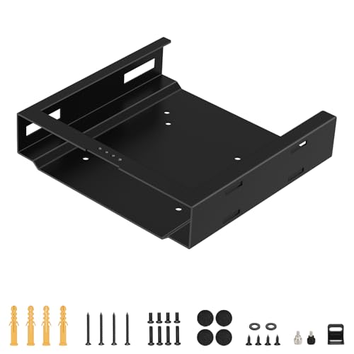 Halterung für HP Desktop Mini PC Halterung VESA/Wand/Unter Schreibtisch Halterung für HP EliteDesk 800 805 HP ProDesk 600 405 400 HP 260 Desktop Mini PC Halter für HP mit Kabelbinder und Schrauben Halterung für HP Desktop Mini PC Halterung VESA/Wand/Unter Schreibtisch Halterung für HP EliteDesk 800 805 HP ProDesk 600 405 400 HP 260 Desktop Mini PC Halter für HP mit Kabelbinder und Schrauben