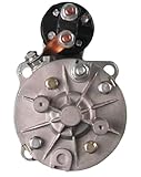 887057M1 887057M2 887057R2 Starter Motor 12v Fit for Perkins Engin MF35 MF50 MF65 MF135