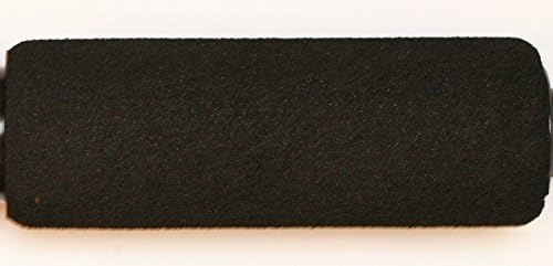 Foam Cover - Black 4.25" x 1"ID