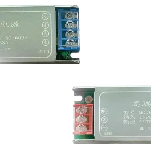 Transformateur 12V pour ruban LED 100W switching power supply AC176-264V