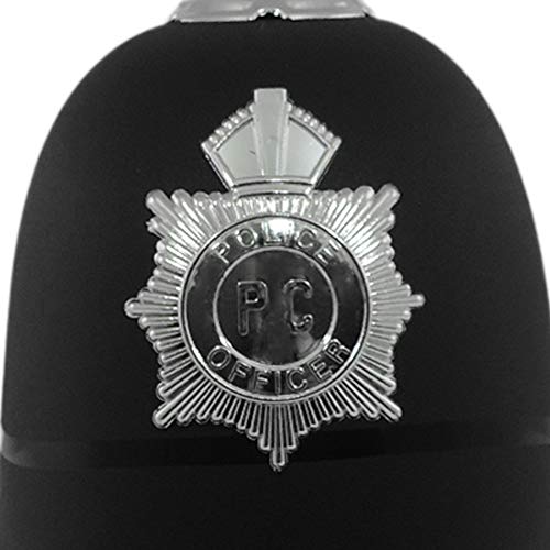 English Bobby Helmet Costume Accessory #TOP6