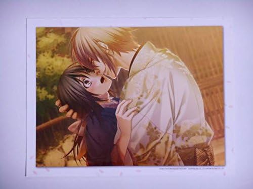 Amazon 薄桜鬼 スチルコレクション A 003 風間千景 雪村千鶴 アニメ 萌えグッズ 通販