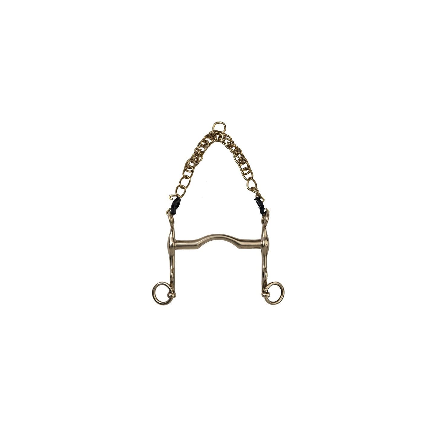 Metalab Bocado para Caballo Cyprium, Patas largas