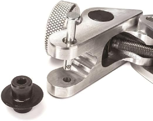 Miniatura 5 de WHEELER-REX 4992RED - Cortador de Tubos Cerrados 1/4" - 2-3/8", Edición Roja Limitada